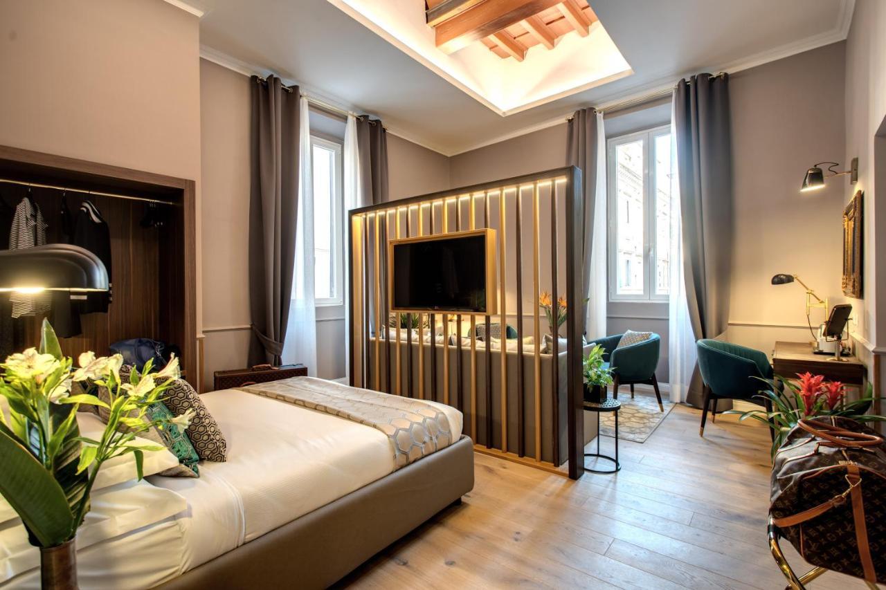 Tree Charme Parliament Boutique 3* Roma