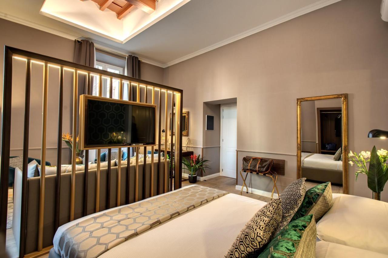 Tree Charme Parliament Boutique 3* Roma