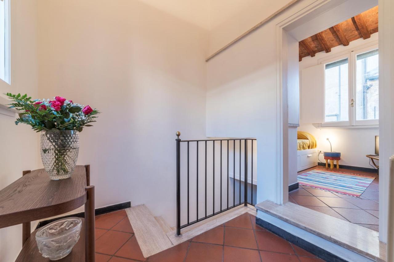 Three Bedrooms In World-famous Via Giulia - Fromhometorome Appartamento