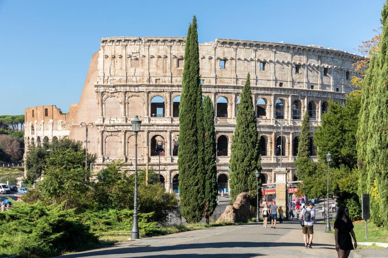 Sonder At Colosseum Roma