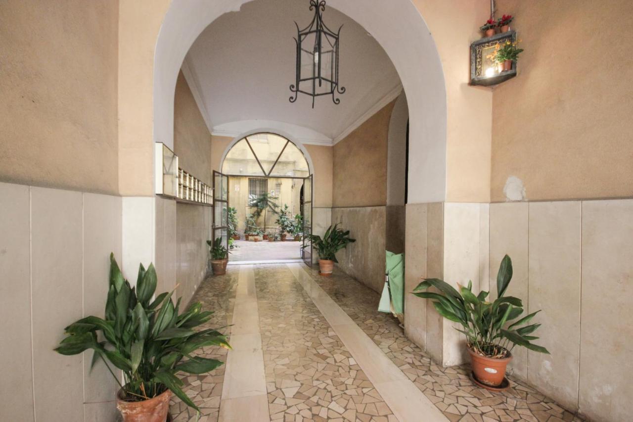 Apartamento Vaticano 50 Steps From Museum Roma
