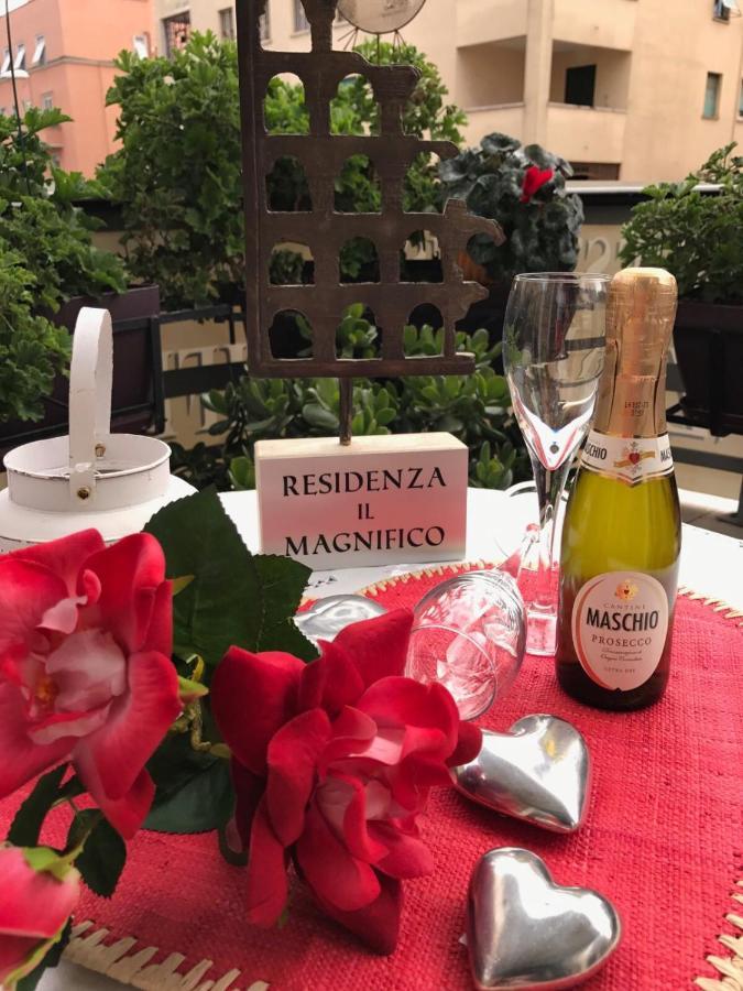Affittacamere Residenza Il Magnifico 3*