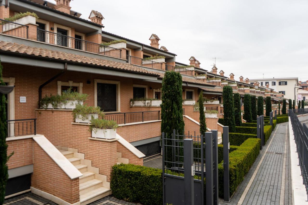 Astra Ferienhaus Rom