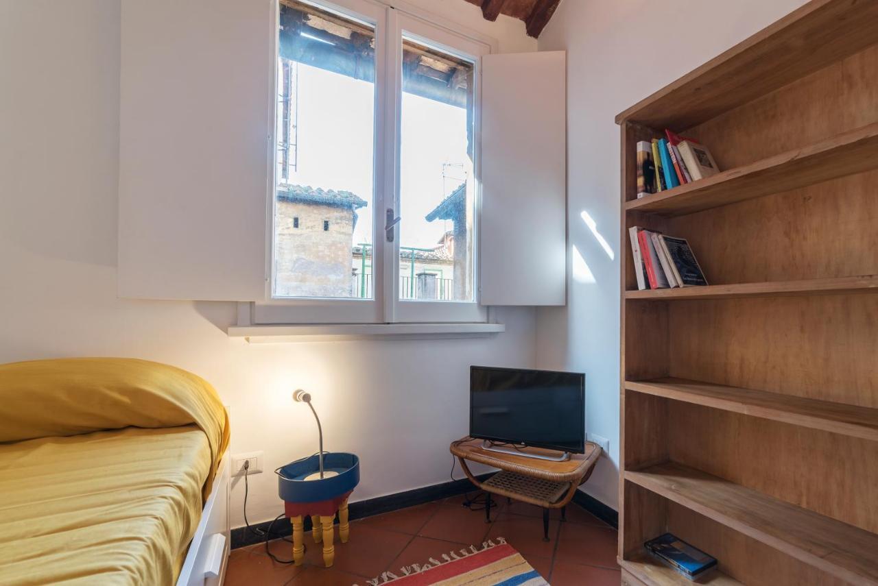 Three Bedrooms In World-famous Via Giulia - Fromhometorome Appartamento Roma