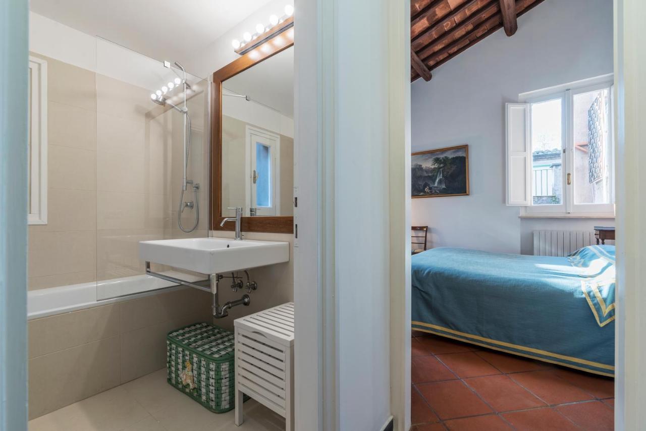 Appartamento Three Bedrooms In World-famous Via Giulia - Fromhometorome *