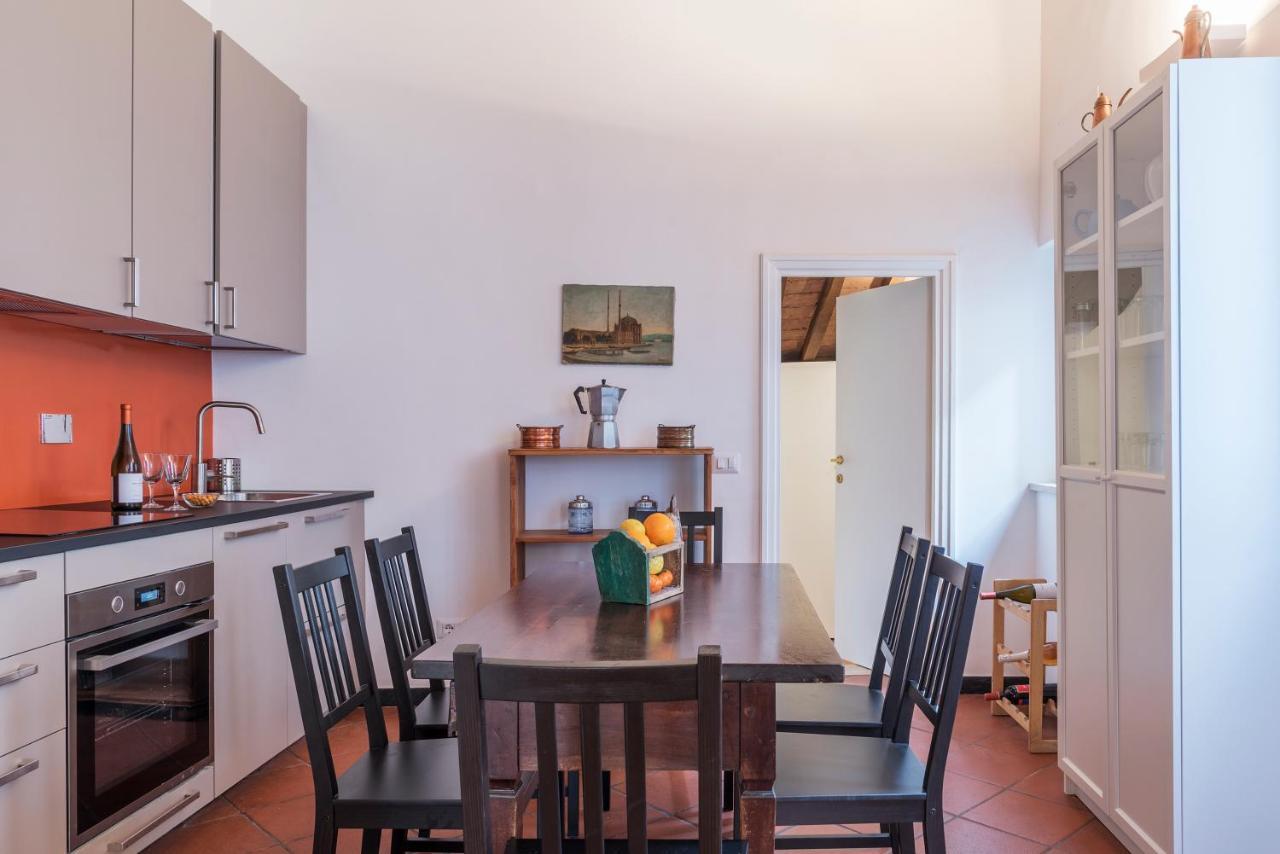 Three Bedrooms In World-famous Via Giulia - Fromhometorome Appartamento