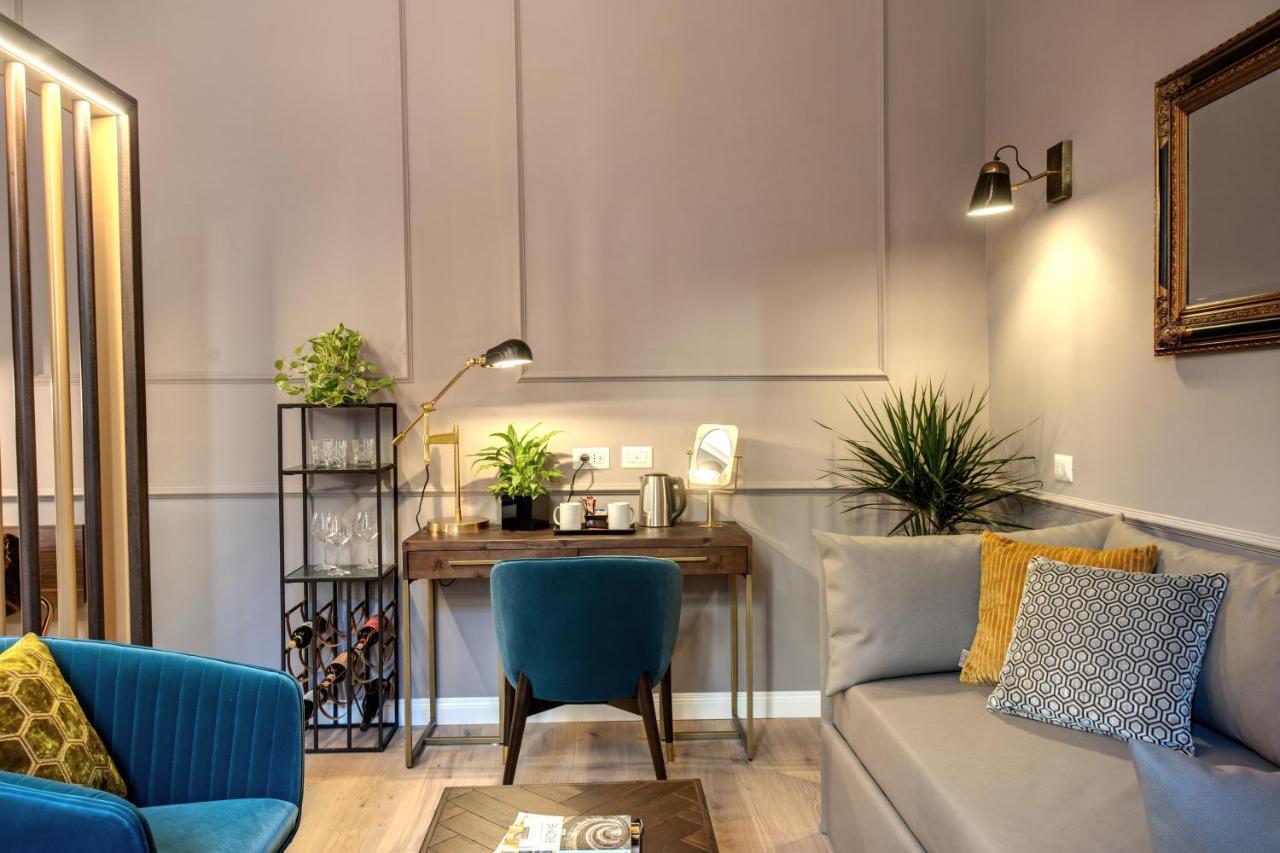 Tree Charme Parliament Boutique 3* Roma