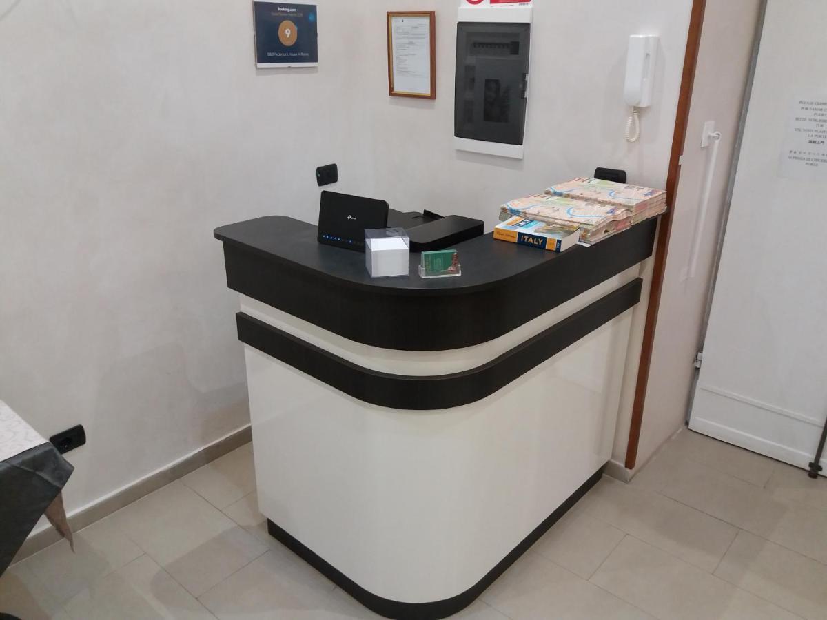 Federica's House In Rom