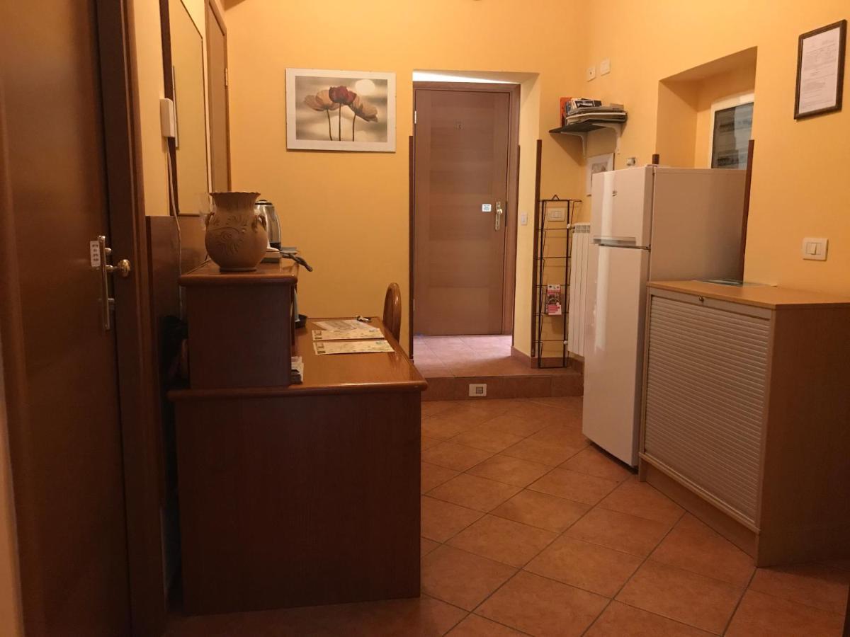 San Daniele Bundi House Affittacamere Roma