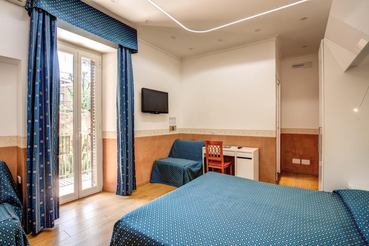 Hotel Verona Rom