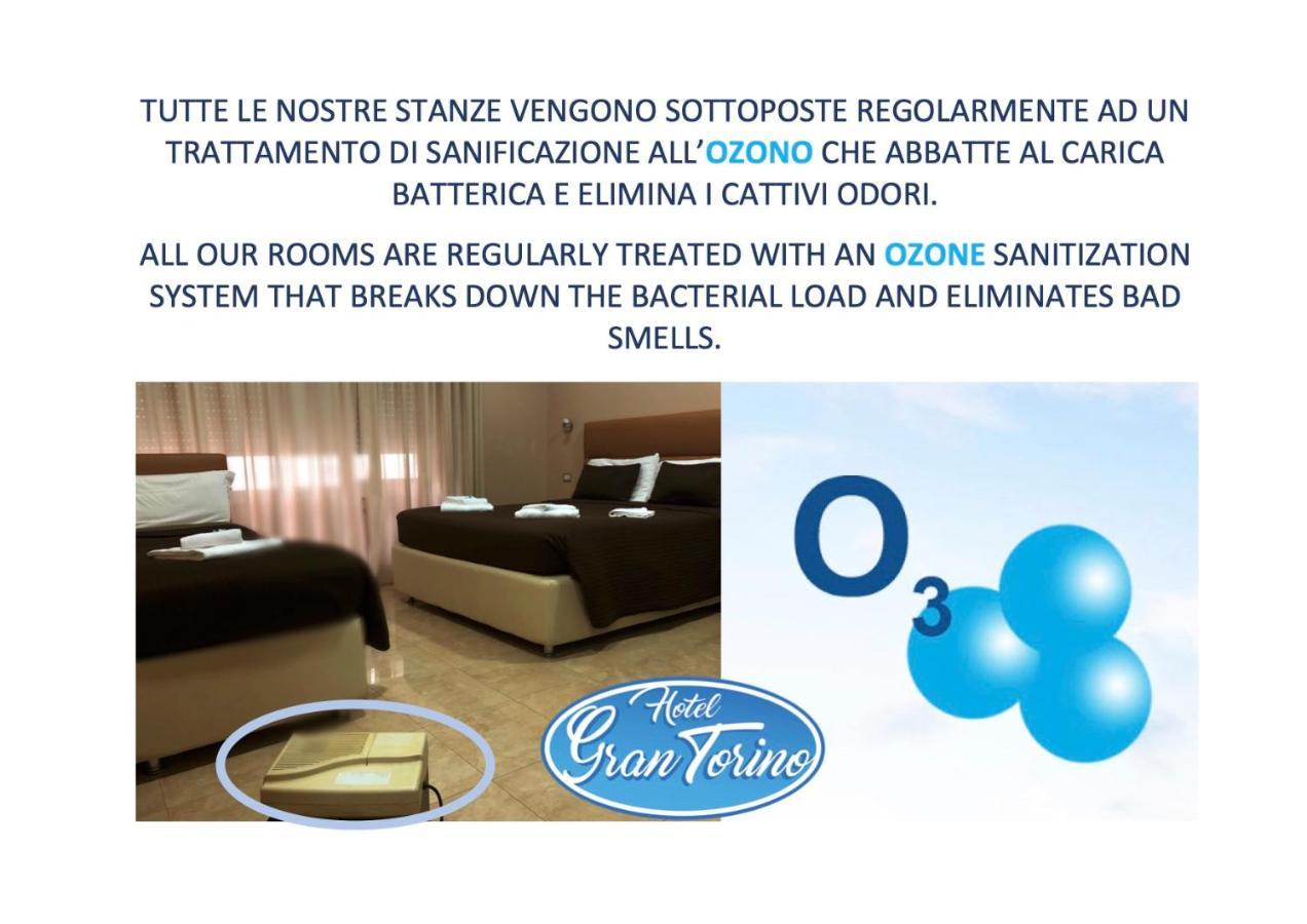 Hotell Gran Torino *
