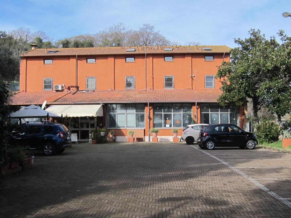 Hotell Casale Dei Massimi