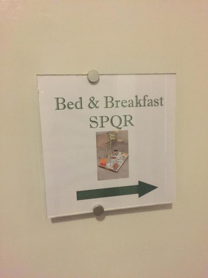 Spqr * Rom