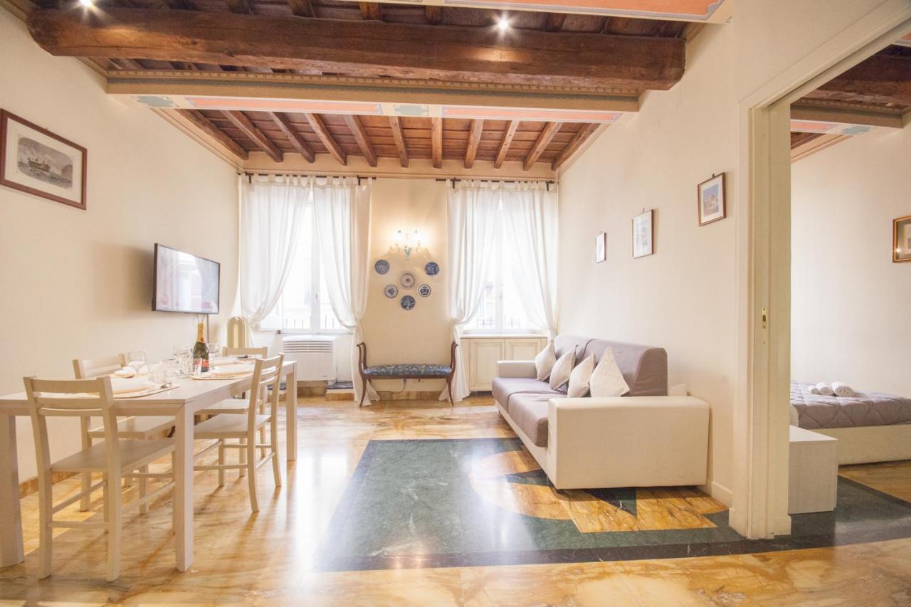 Gregoriana Apartamento Roma