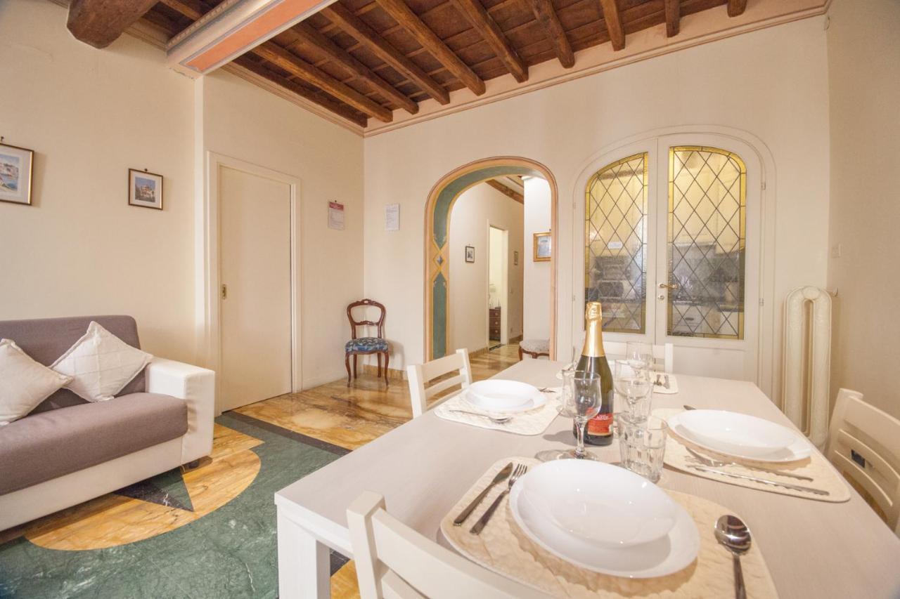Gregoriana Apartamento *