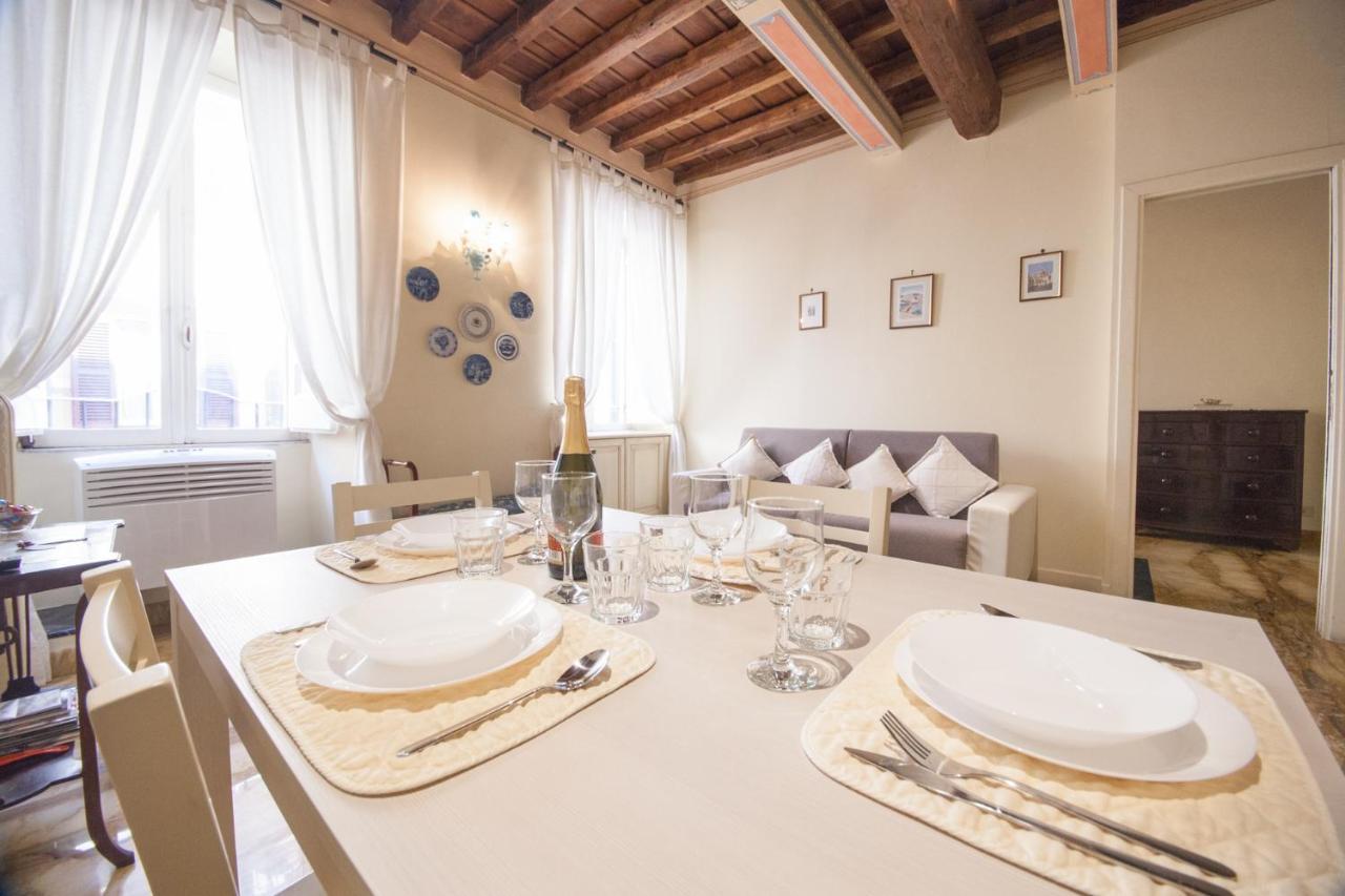 Gregoriana Apartamento *