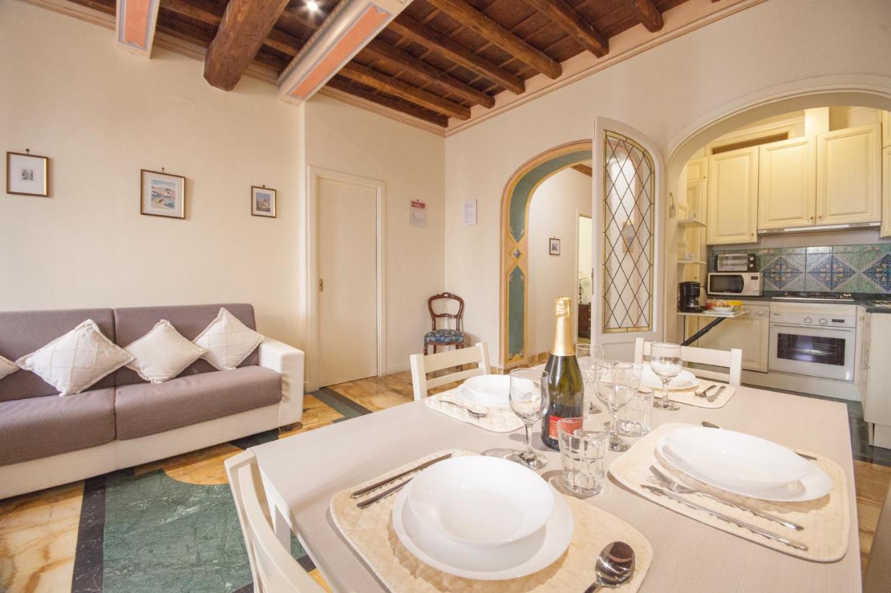 Apartamento Gregoriana Roma