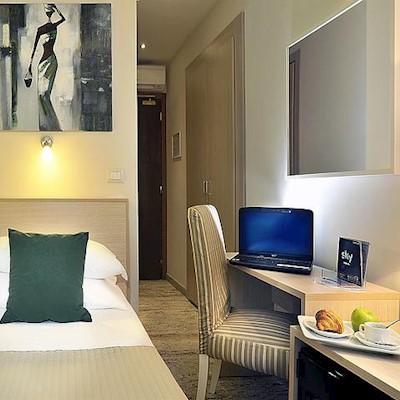 Scott House Hotell 3*