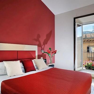 Hotell Scott House 3*