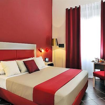 Hotell Scott House 3*