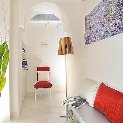 Scott House Hotell Roma