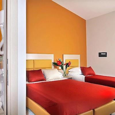 Scott House Hotell Roma