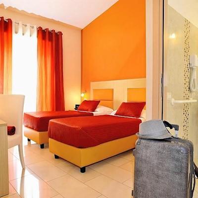 Hotell Scott House 3*