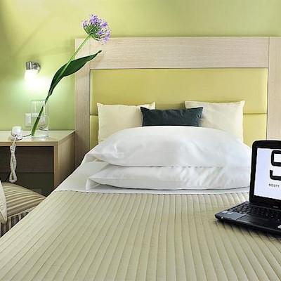 Hotell Scott House 3*