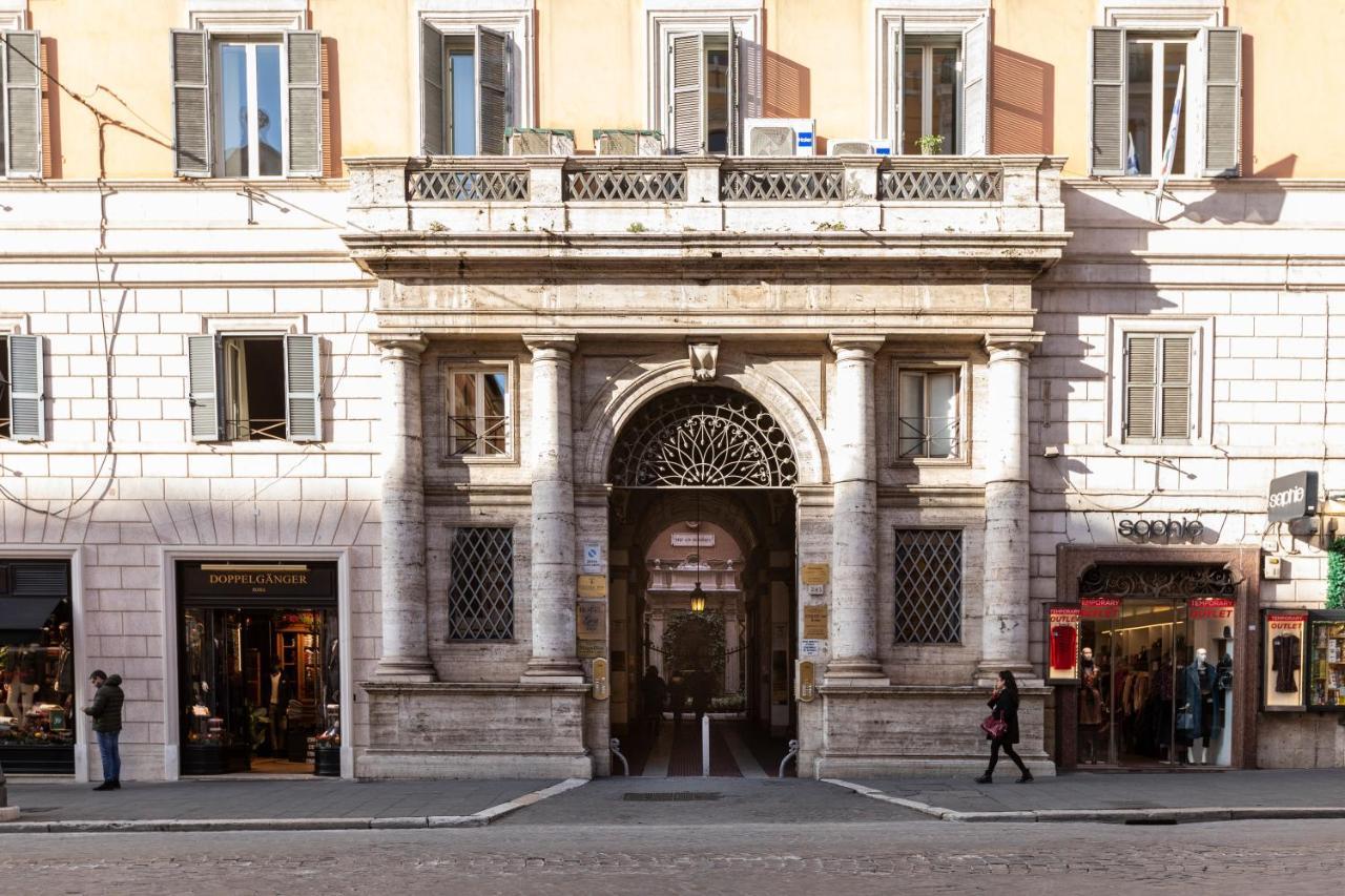 Sonder At Via Nazionale