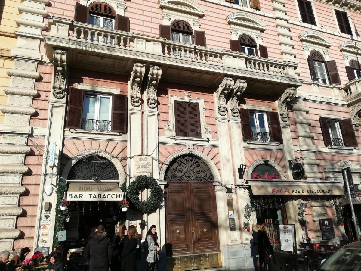 Pensión Stefanohouse Vaticano Roma