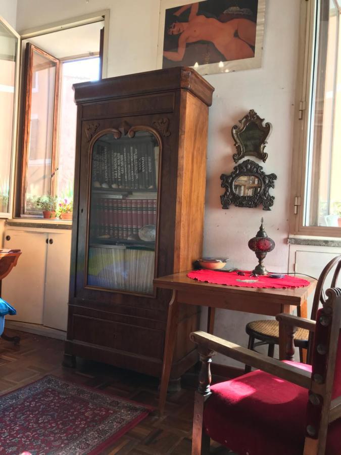 For Rent In Trastevere * Rome