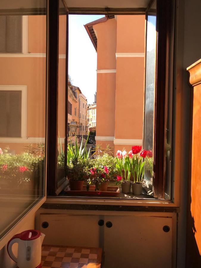 For Rent In Trastevere Rome
