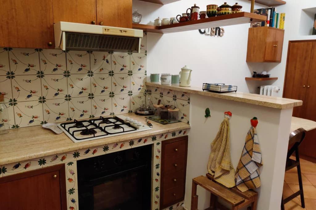 Lanza Tomasi - Centre Apartamento Roma