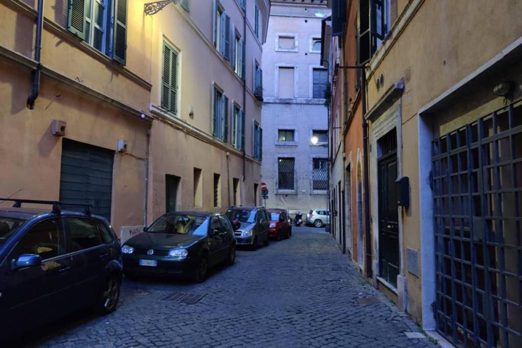 Lanza Tomasi - Centre Roma
