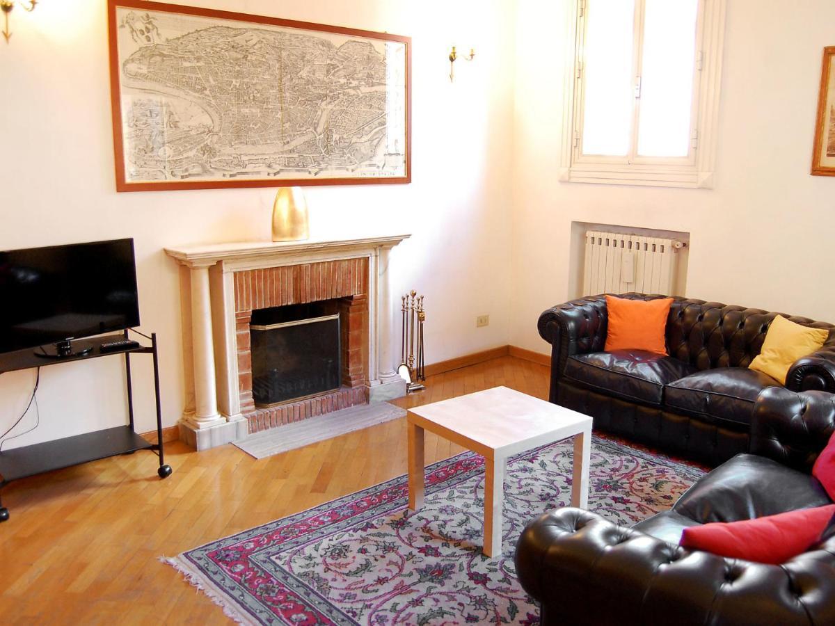Locazione Turistica Pallaro Terrace Stunning View Appartamento Roma