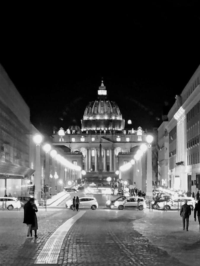 Pensión Art Atelier Vaticano