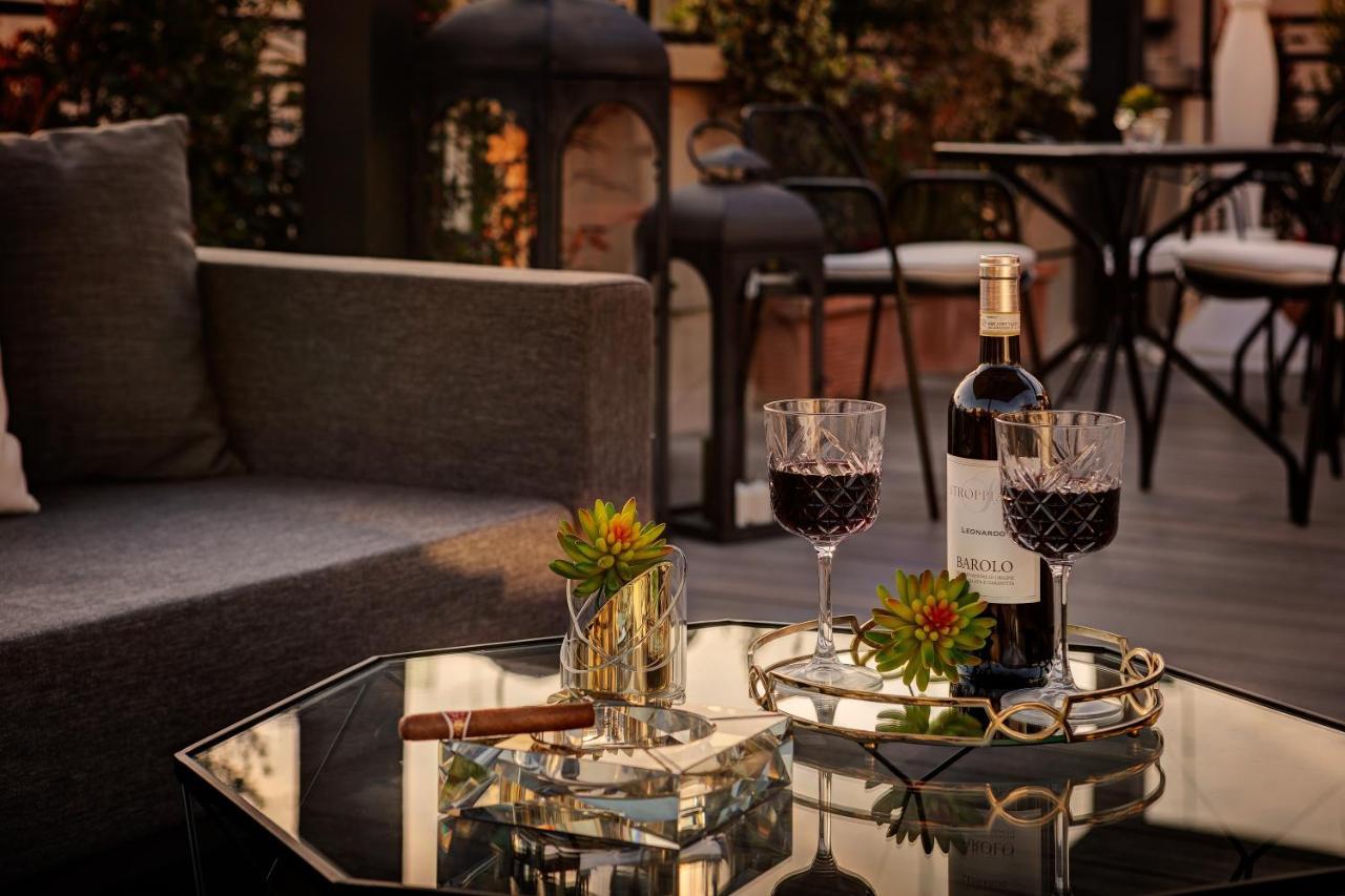 Dharma Boutique & Hotell Roma