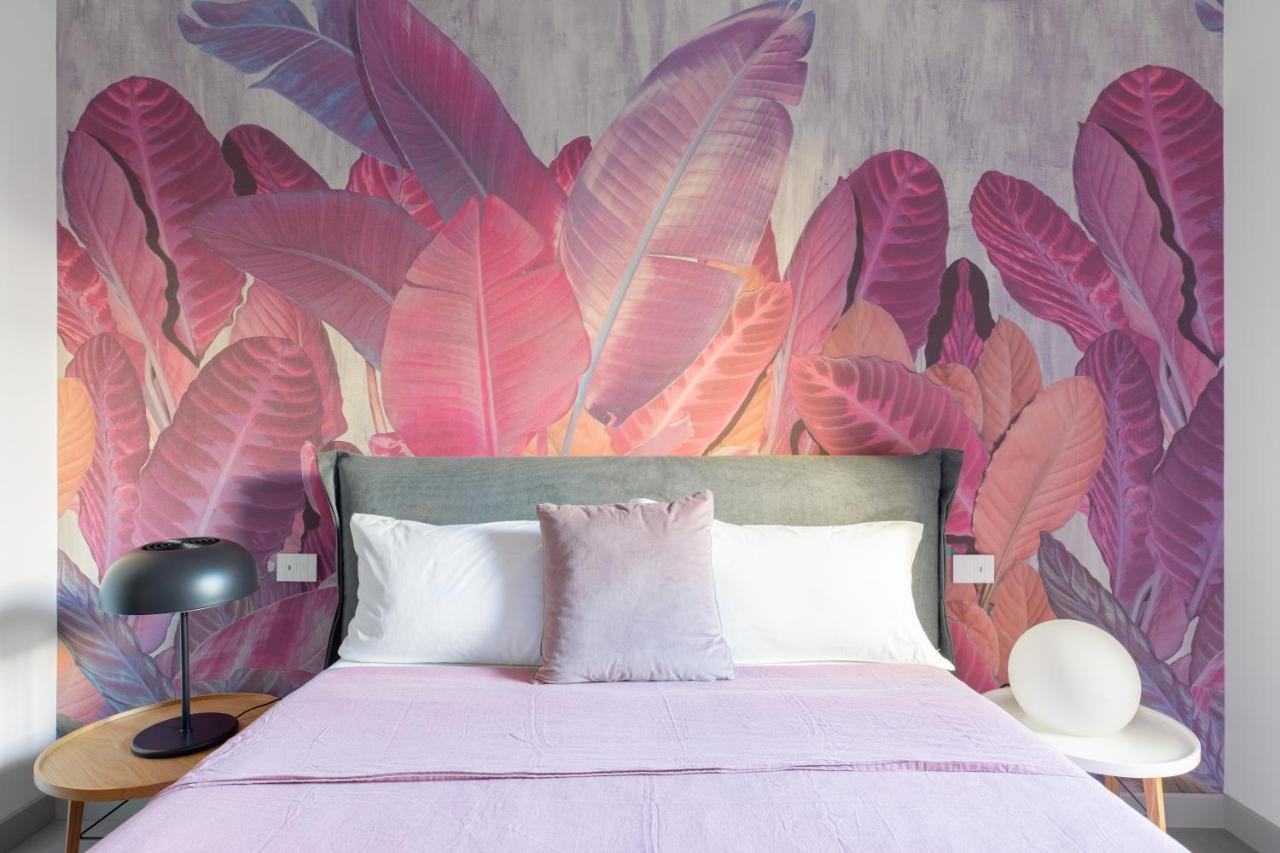 Apartamento Twin Flowers In San Giovanni Roma