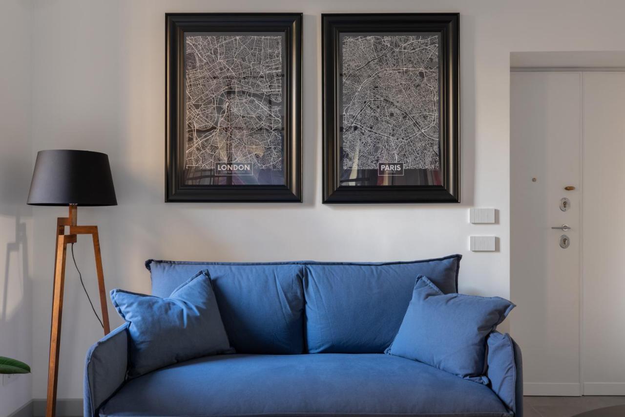 Apartamento Twin Flowers In San Giovanni Roma