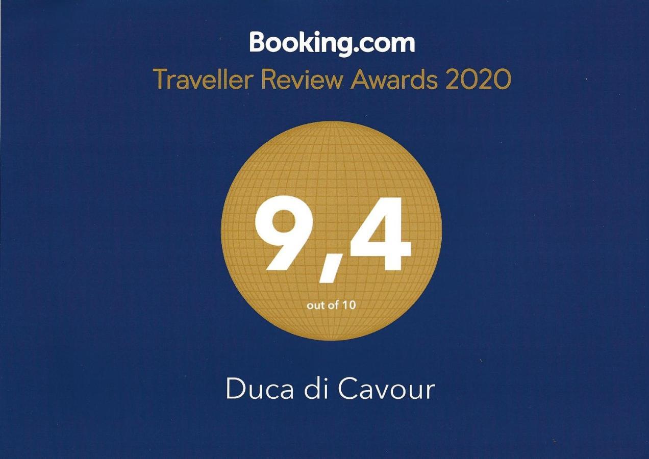 Duca Di Cavour Gasthof 3*