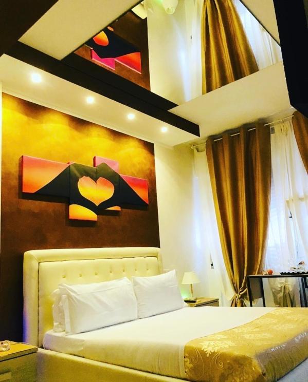 Bed Cinecitta' Alojamento de Acomodação e Pequeno-almoço