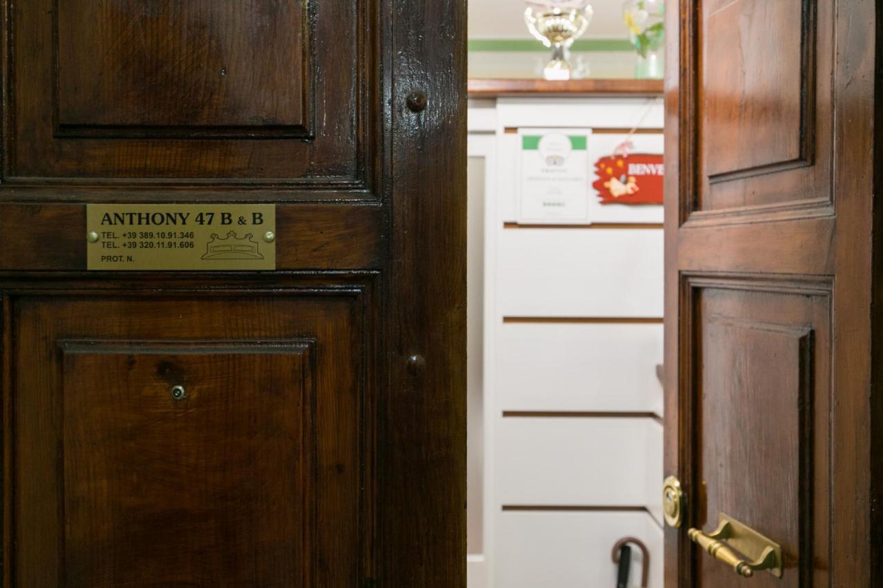 Anthony 47 Bed & Breakfast Roma