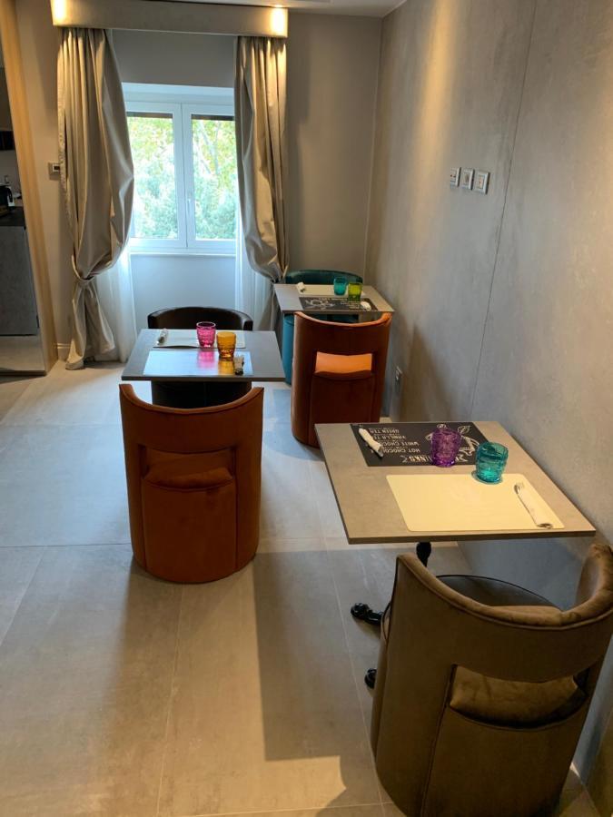 Bed & Breakfast Relais Aquarium