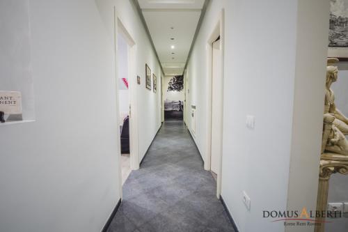 Acomodação com café da manhã  Domus Alberti Roma