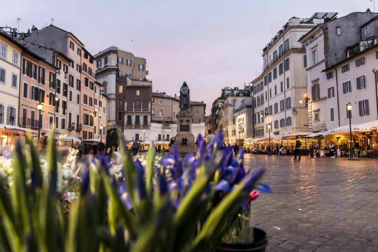 Residenze Romanae - Vicolo Dell'aquila Gjestgiverier Roma