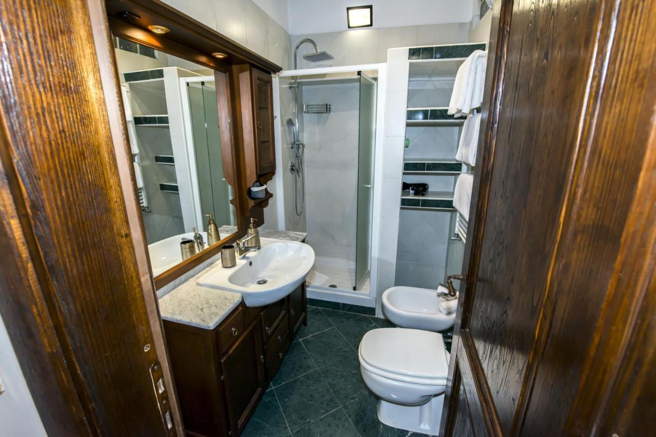 Residenze Romanae - Vicolo Dell'aquila Gjestgiverier