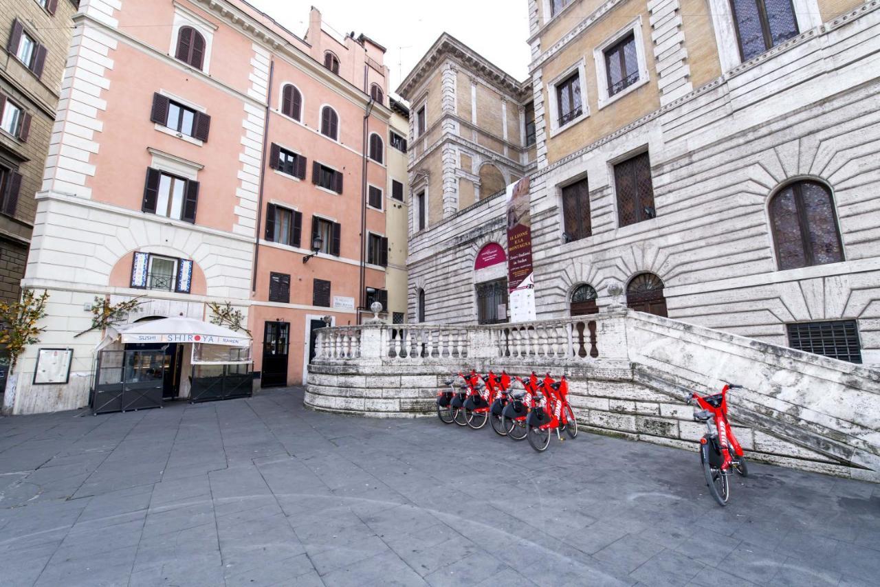 Residenze Romanae - Vicolo Dell'aquila Gjestgiverier *