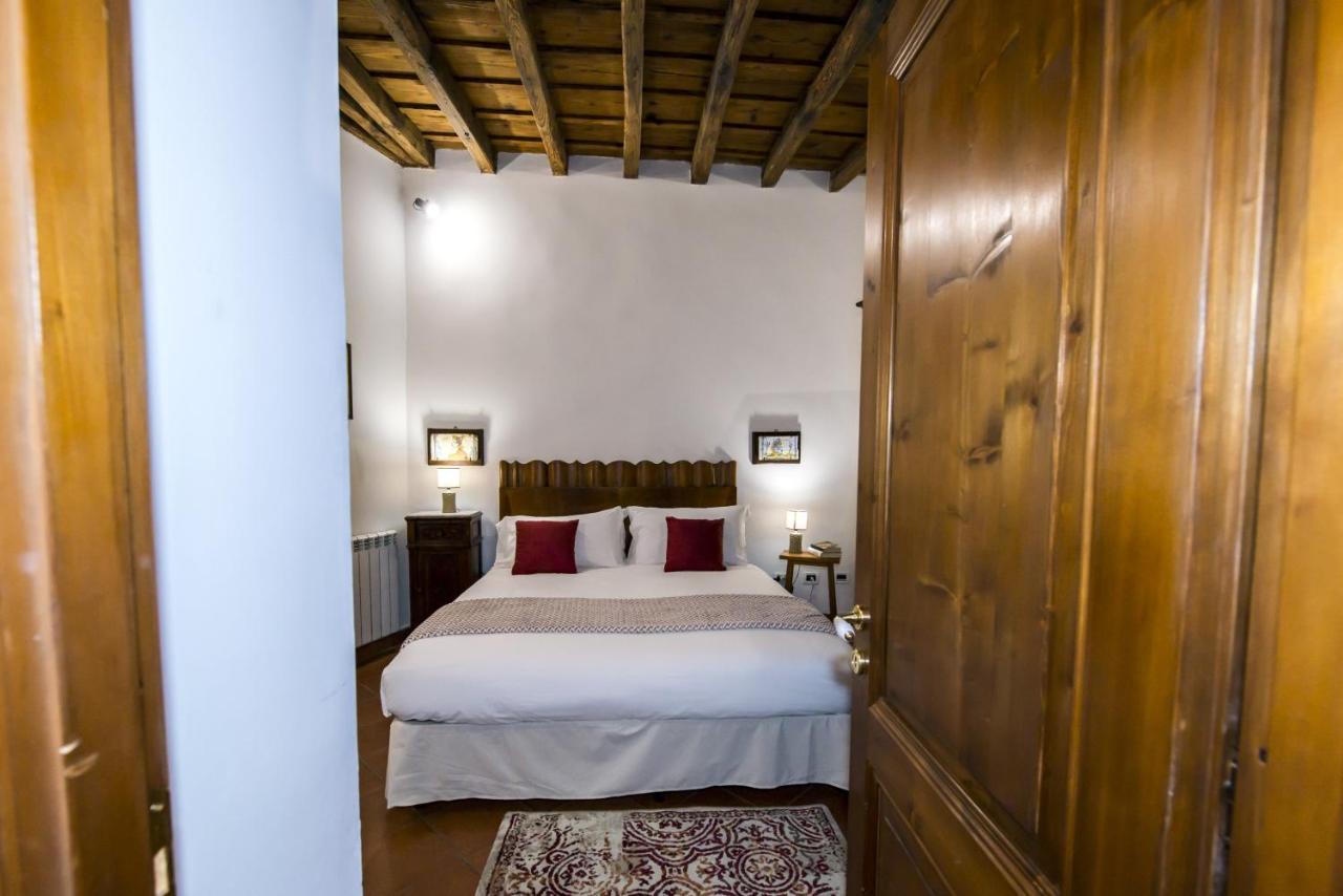 Gjestgiverier Residenze Romanae - Vicolo Dell'aquila *