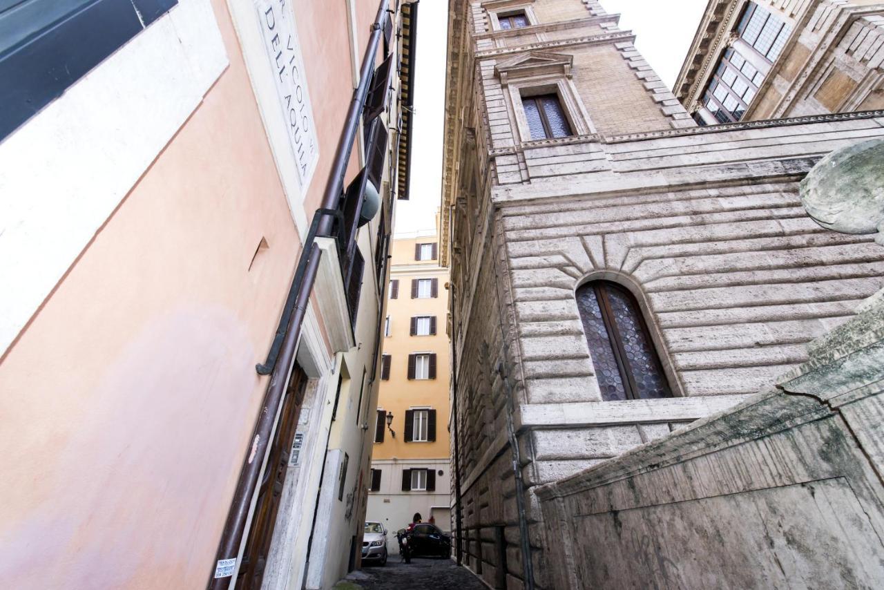 Gjestgiverier Residenze Romanae - Vicolo Dell'aquila Roma