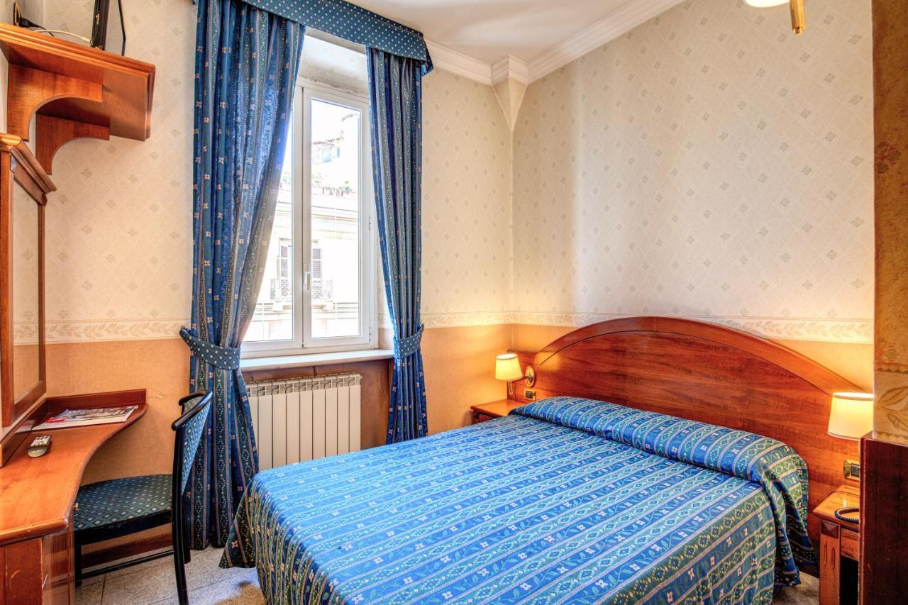 Hotel Verona Rom